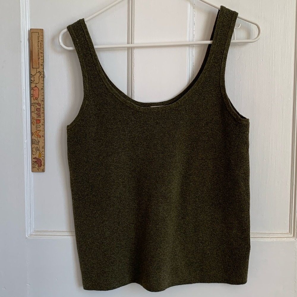 A New Day Tank Top